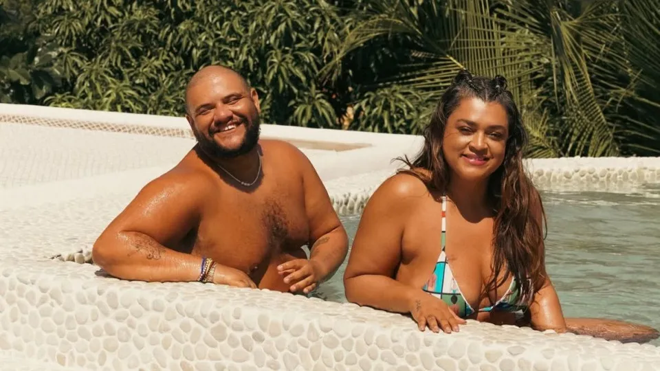 'Tempo luto luto muito intenso', Diz Gominho Sobre Preta Gil