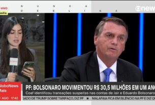 Termina nesta sexta prazo para a defesa de Bolsonaro explicar descumprimento de obrigações e risco de fuga