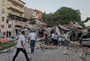 Terremoto no sul da Turquia: o pesadelo de 2023 retorna