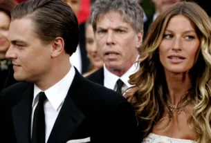 Todas como Mulheres famosas com que Leonardo DiCaprio Já Teve UM Romance