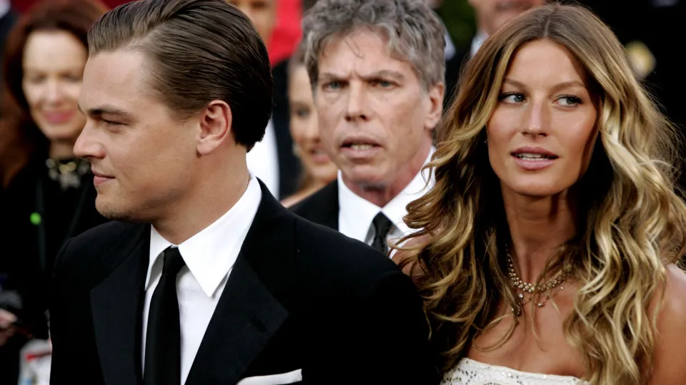 Todas como Mulheres famosas com que Leonardo DiCaprio Já Teve UM Romance