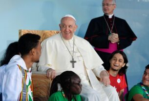 Todos, todos, todos... - Vatican News