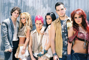 Top 5 músicas mais ouvidas do RBD no Spotify: