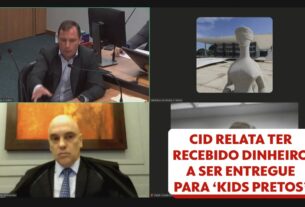Trama golpista: Moraes pede que PGR e defesas dos 'kids pretos' apresentem alegações finais