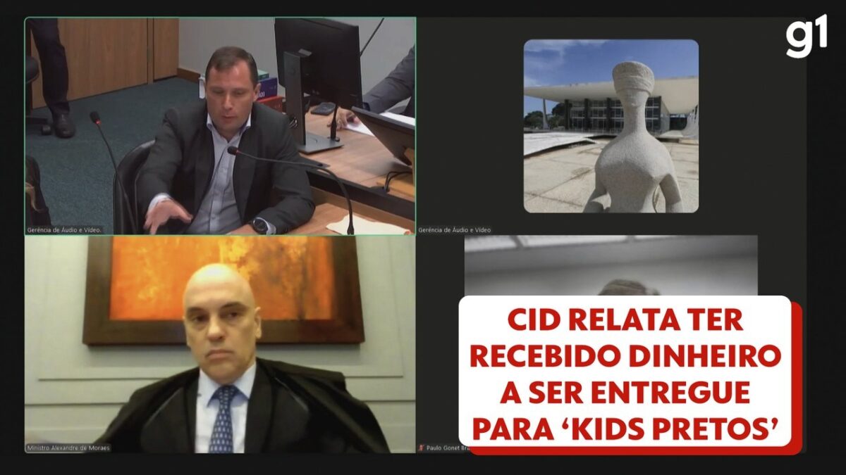 Trama golpista: Moraes pede que PGR e defesas dos 'kids pretos' apresentem alegações finais
