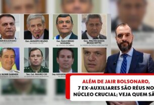 Trama golpista: PGR diz que Bolsonaro foi líder, articulador dos atos e quem mais se beneficiaria da ruptura democrática