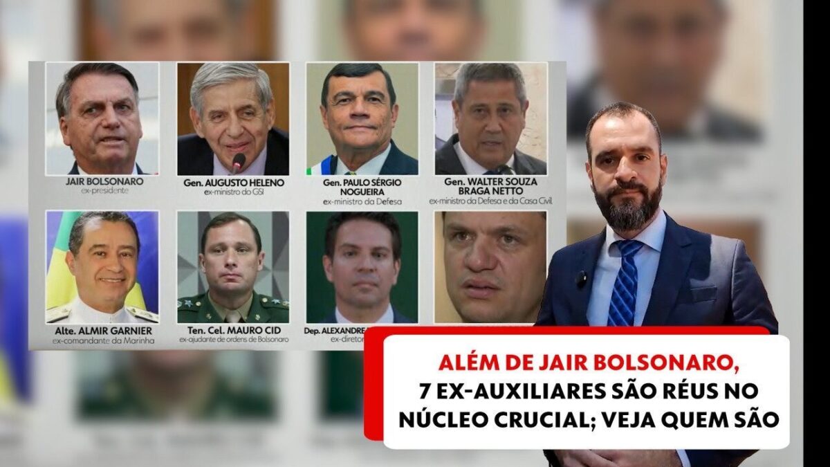 Trama golpista: PGR diz que Bolsonaro foi líder, articulador dos atos e quem mais se beneficiaria da ruptura democrática