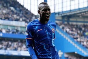 Transferir rumores, notícias: Tottenham, Bayern na corrida para Jackson