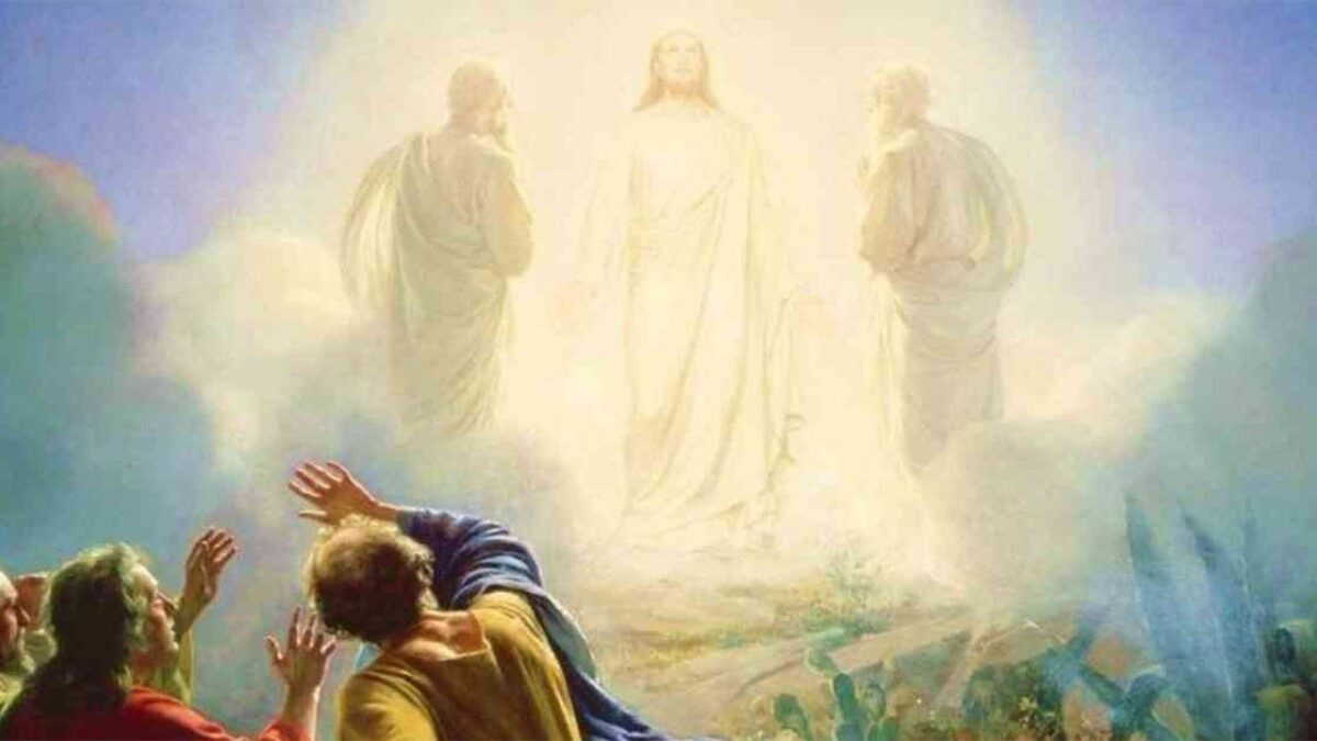 Transfiguração do Senhor - Vatican News