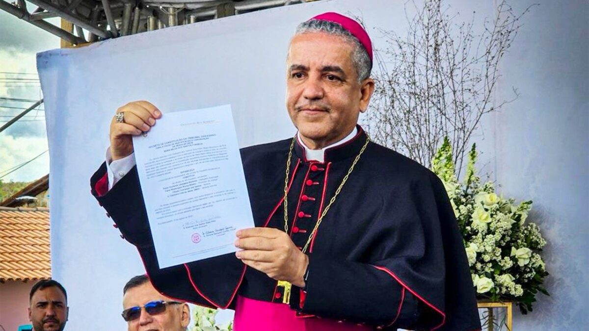 Tribunal Diocesano para a Causa de Beatificação e Canonização de Maria Milza