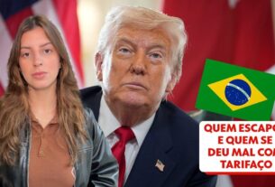 Trump amarelou? Recuo já faz parte da estratégia de negociação do presidente
