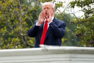 Trump avalia entrar com ação contra presidente do Fed por gastos com reforma