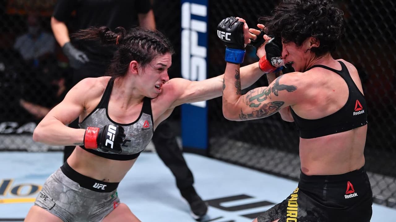Makhachev tentará segundo título no UFC (Foto: Reprodução Instagram UFC)