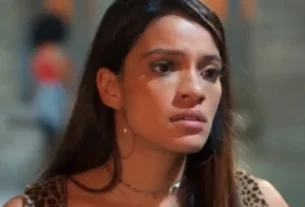 Uma infantiliza Sociedade OS Homens, Diz Ingrid Galiger, um Lucimar de 'Vale Tudo'