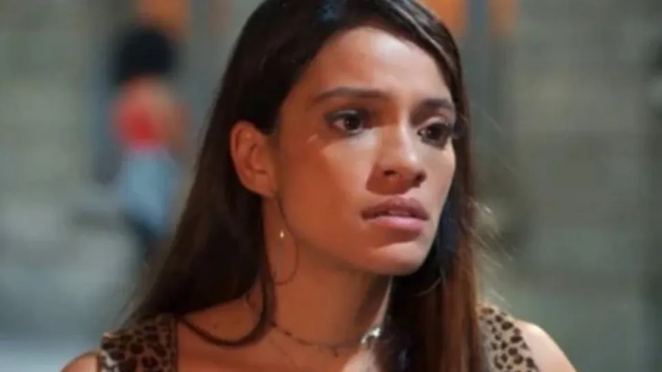 Uma infantiliza Sociedade OS Homens, Diz Ingrid Galiger, um Lucimar de 'Vale Tudo'