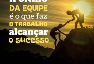 União da equipe