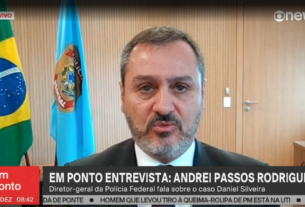 'Vamos atuar com rigor, sejam políticos ou empresários', diz diretor da PF sobre operação contra o PCC