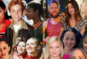 Veja como o elenco de 'Bring It On' parecia então ... e agora!