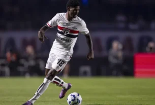 Venda de Lucas Ferreira alivia, mas não soluciona finanças do São Paulo
