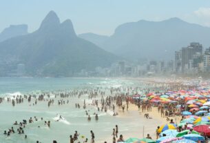 Veranico chega ao Rio nesta semana, com temperaturas acima dos 30ºC