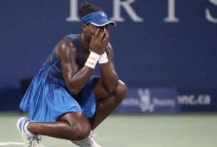 Victoria Mboko supera Naomi Osaka em Montreal pelo 1º título do WTA