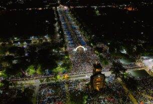 Vietnã: Santuário de La Vang recebe 90 mil peregrinos para a festa da Assunção
