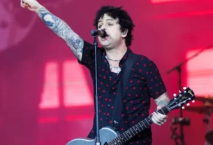 Vocalista do Green Day chama Trump de 'idiota completo' e critica postura política do presidente