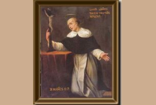 Você sabia que o irmão de São Dominic é beatificado?
