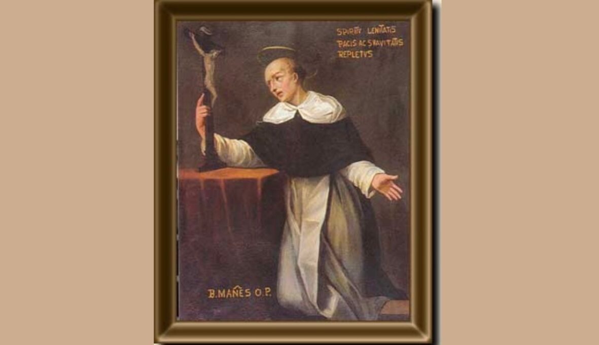 Você sabia que o irmão de São Dominic é beatificado?