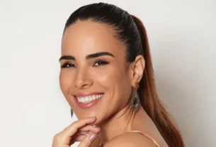 Wanessa Camargo é uma primeira confirmada na Dança dos famosos 2025