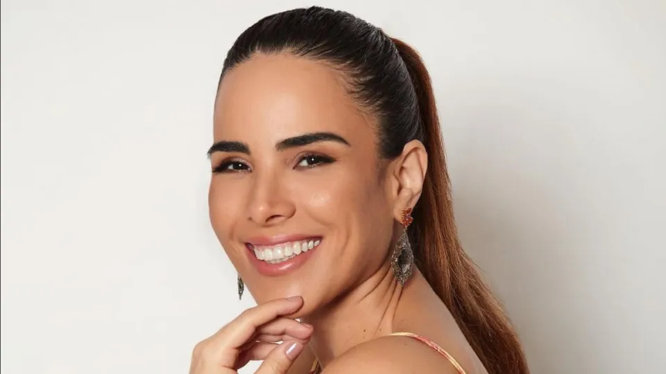 Wanessa Camargo é uma primeira confirmada na Dança dos famosos 2025