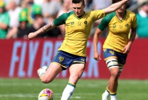 Yaras jogam no Mundial de Rugby pela primeira vez na história