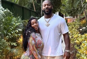 Za'darius Smith da NFL, Kash Doll Jogeth para as férias românticas de St. Lucia