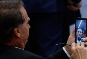 Zanin marca para 2 de setembro início de julgamento de Bolsonaro e mais sete por tentativa de golpe