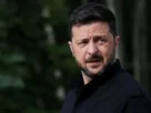 Zelensky diz trabalhar com a UE um novo pacote de sanções contra a Rússia