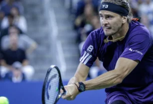 Zverev é derrotado por Auger-Aliassime na terceira rodada do US Open