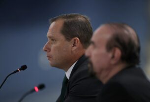 acareação de Mauro Cid e Marcelo Câmara no STF dura menos de uma hora