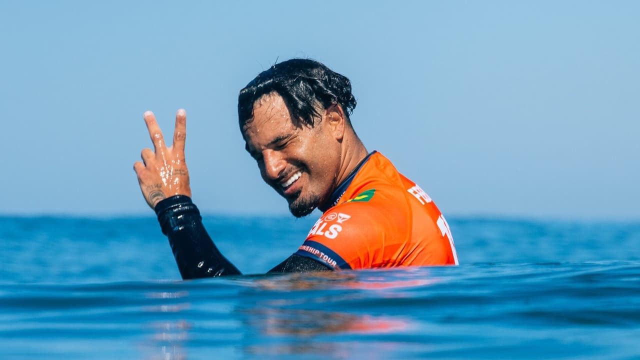 Yago Dora lidera o ranking do Championship Tour