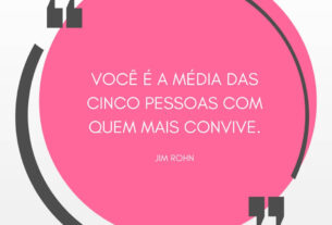 média