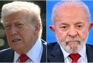 'Imperador do mundo' e 'desapontado com o Brasil': antes de 'amizade', o que Lula e Trump já falaram um do outro