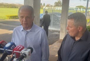 'Lema das Forças Armadas é respeitar decisão da justiça', diz Múcio ao ser questionado sobre julgamento no STF