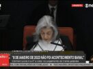 'Sempre votei do mesmo jeito', diz Cármen sobre entendimento do foro privilegiado