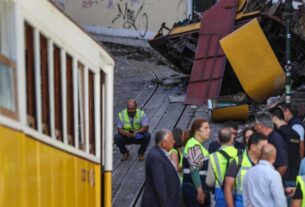 Lisboa, Leão XIV: às famílias em luto, a força da esperança cristã
