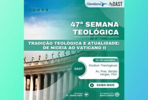 47ª Semana Teológica no Studium Theologicum de Curitiba