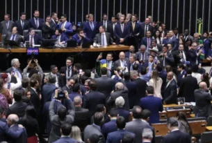 83% de menções sobre PEC da Blindagem nas redes sociais são negativas, segundo Quaest