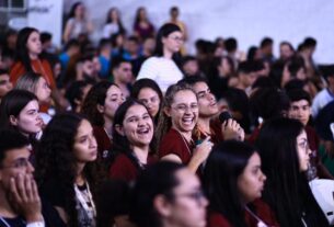 9º Congresso Eucarístico do Segue-me em Nova Veneza