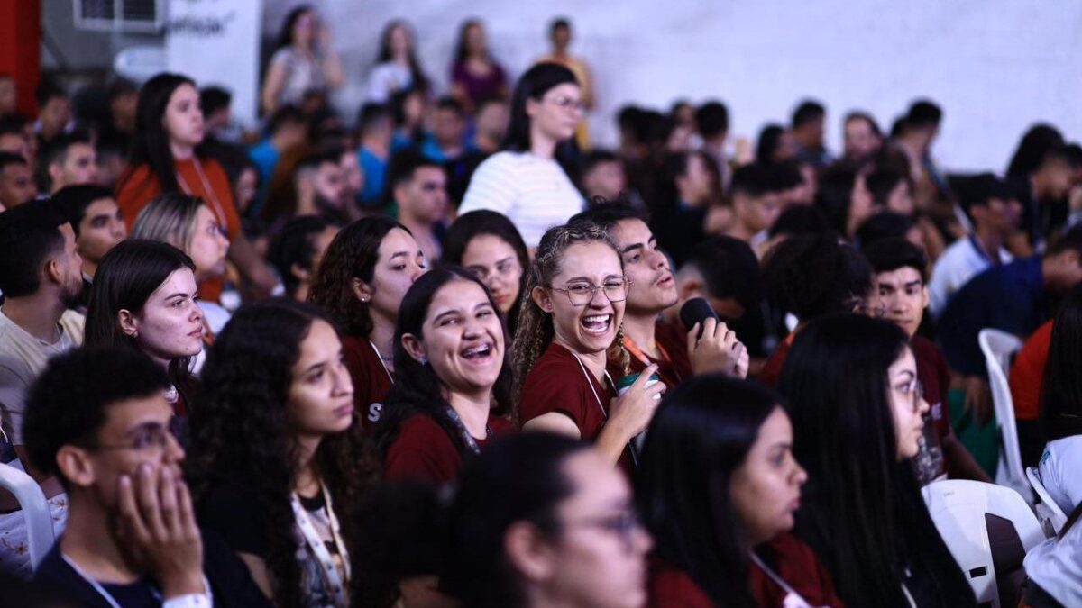 9º Congresso Eucarístico do Segue-me em Nova Veneza