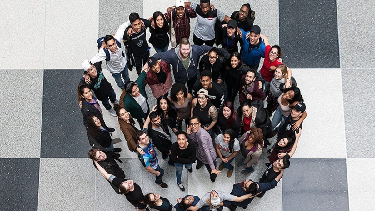 A educação na formação e nos valores dos jovens