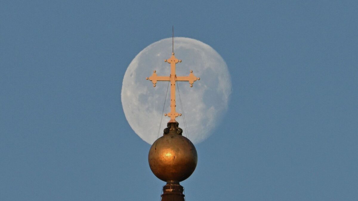A encarnação de Cristo no tempo – esperança da eternidade