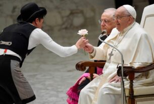 A esperança como tema da Vida do Papa Francisco